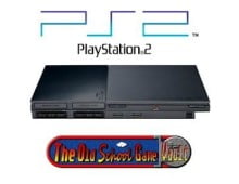 (PlayStation 2, PS2): Slim Console "Only"